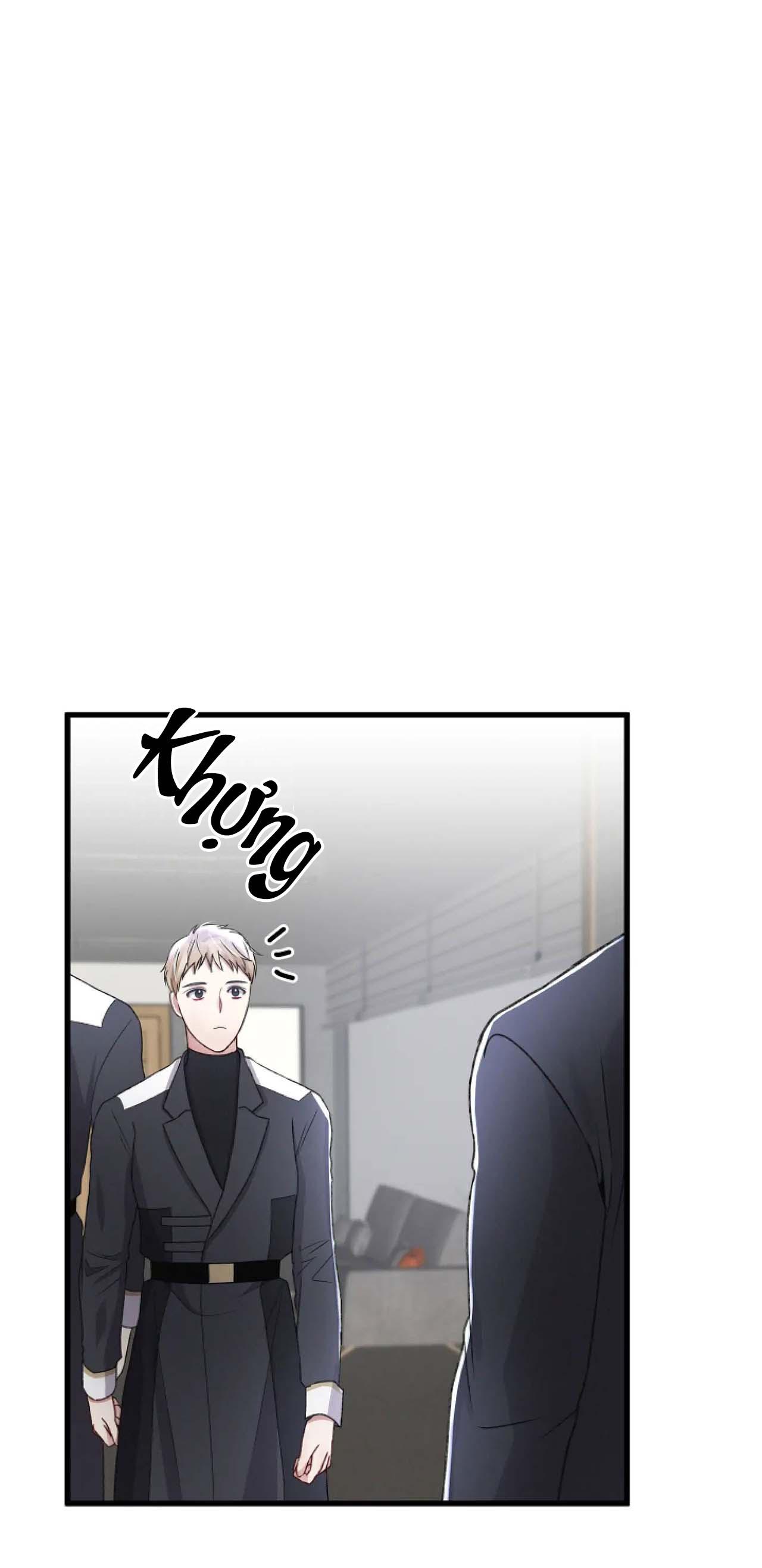 cuộc sống thường nhật của trị liệu viên hạng b chapter 40 15