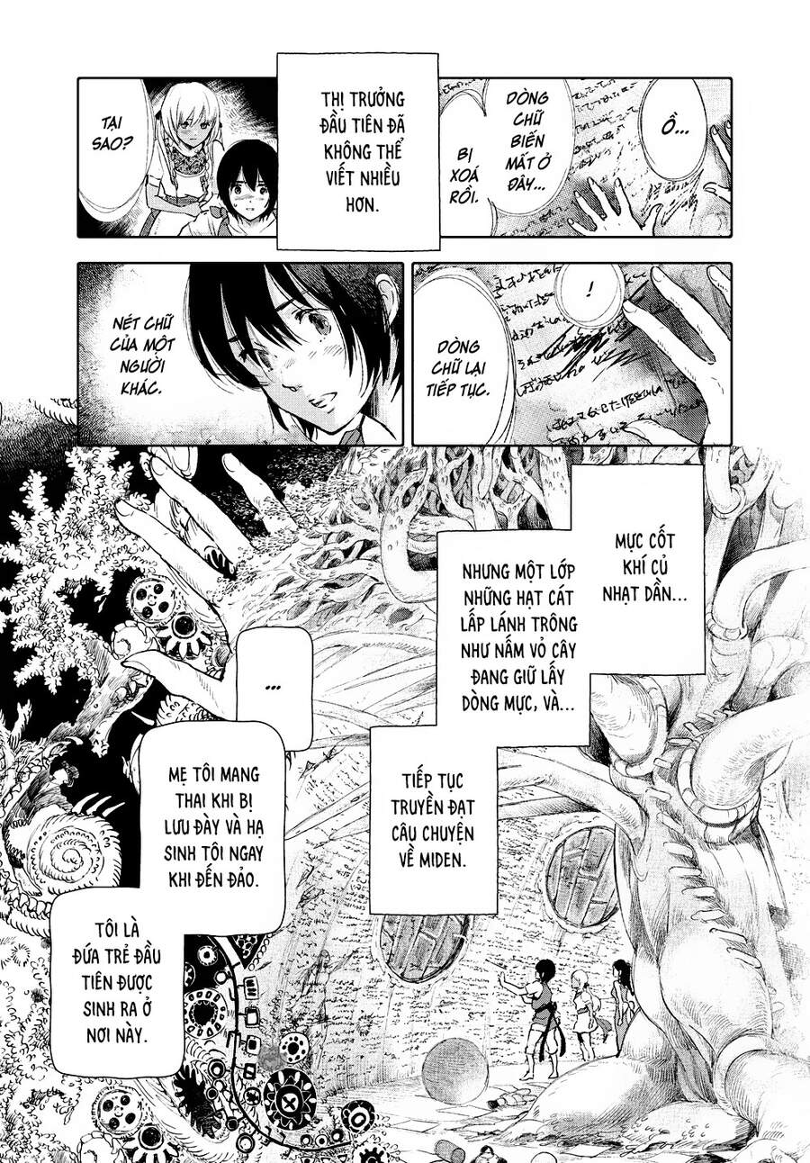 children of the whales chapter 28 3