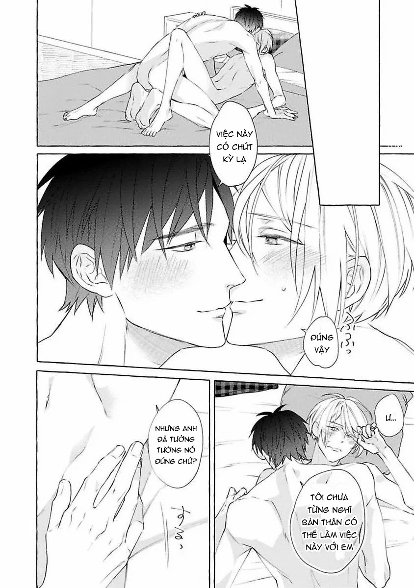 kimi no pink to boku no blue chapter 5 29