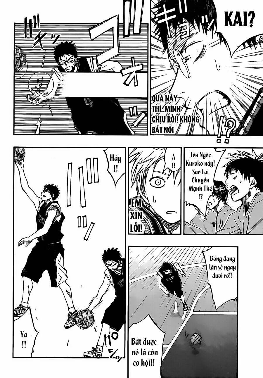 vua bóng rổ kuroko chapter 232 11