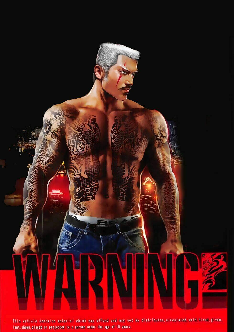 hồ sơ xã hội đen chapter 12 1