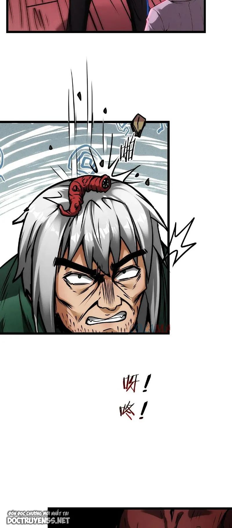 quỷ dị dược tề sư: bệnh nhân của ta đều là kinh khủng chapter 22 8