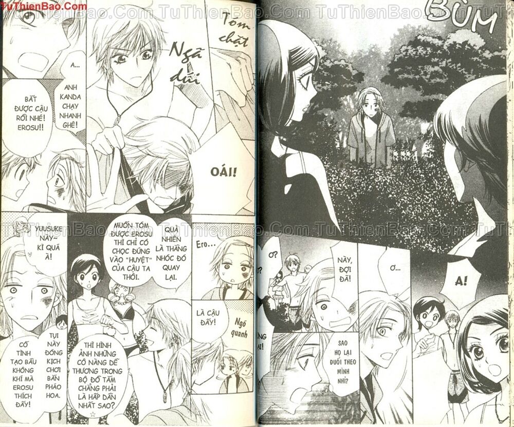 ác quỷ và bản tình ca chapter 9 13