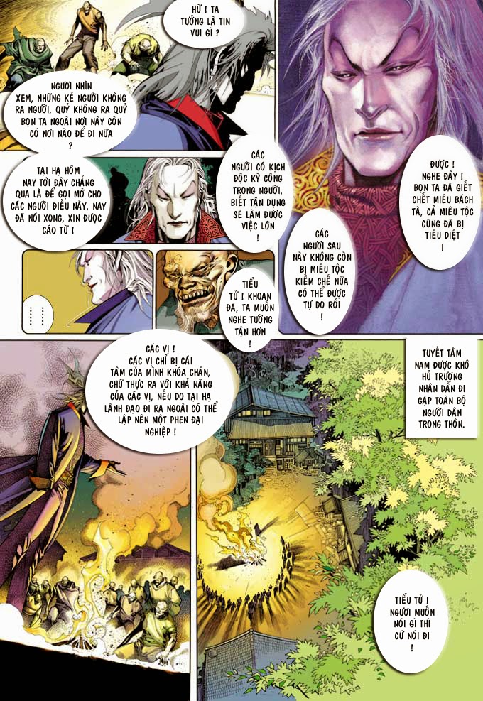 phong vân chapter 361 24