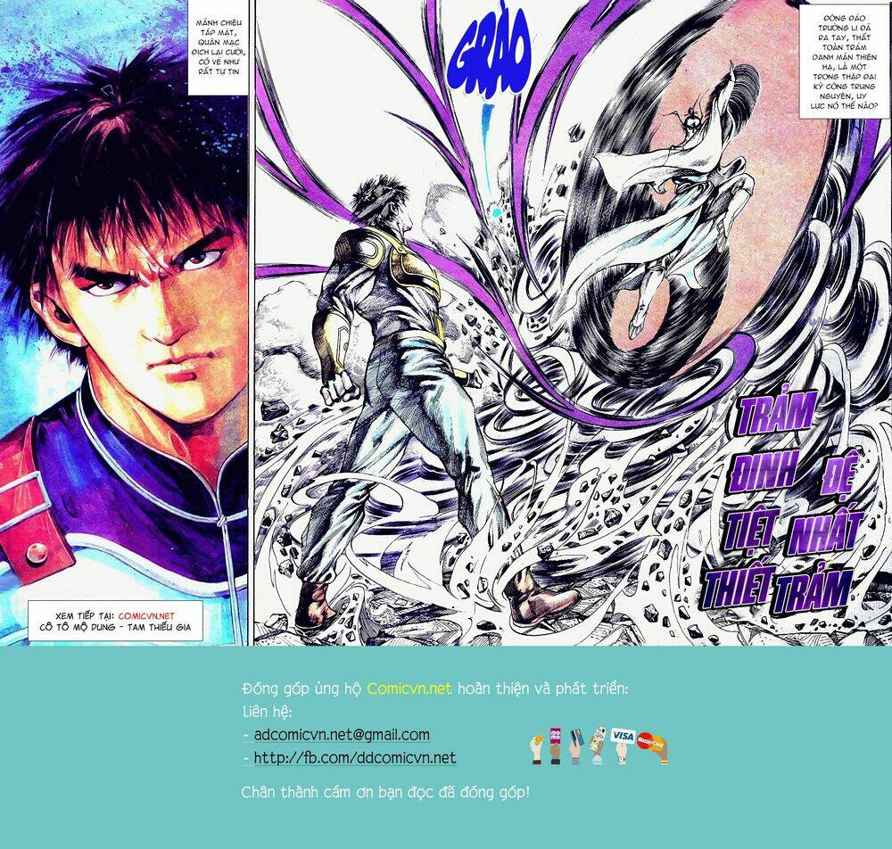 đông phương bất bại - khưu phúc long chapter 62 15