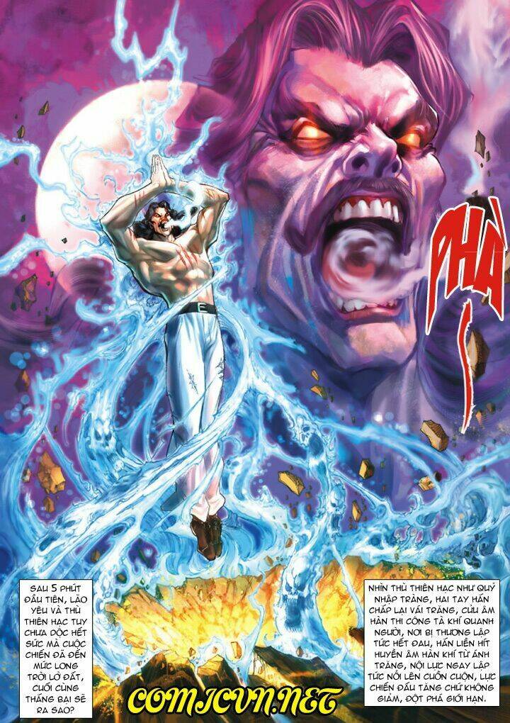 tân tác long hổ môn chapter 195 33