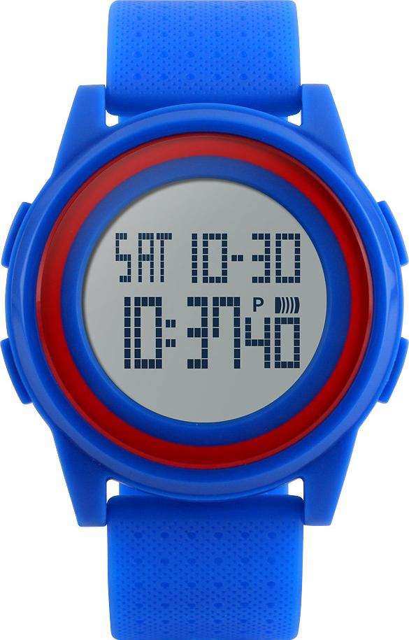 Đồng hồ đeo tay Skmei - 1206BU-Hàng Chính Hãng
