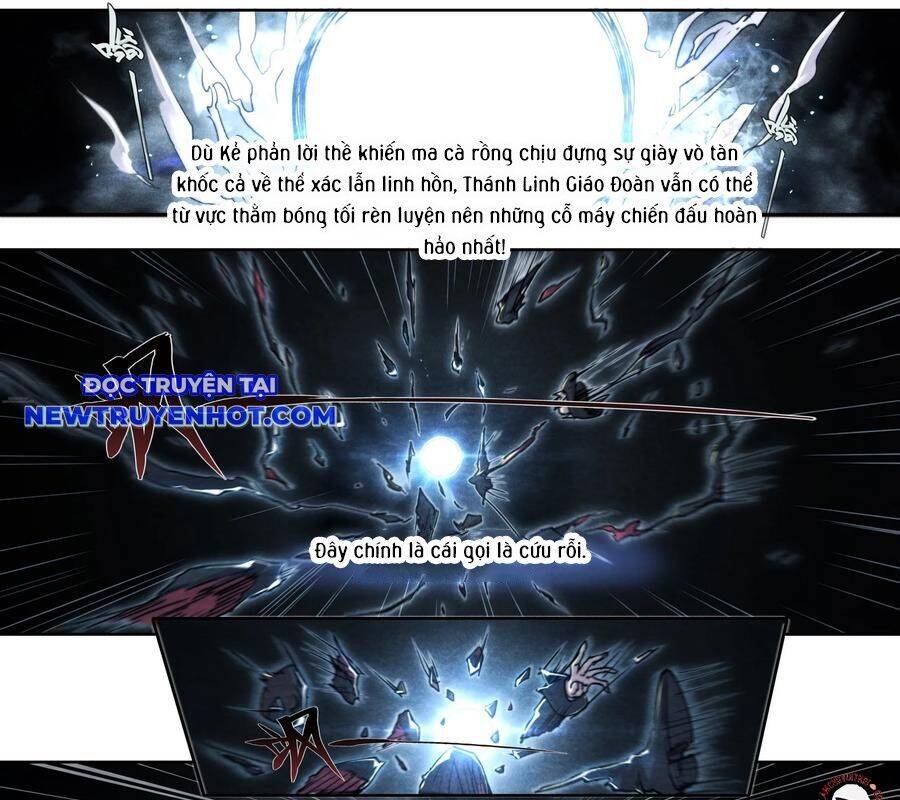 dự báo khải huyền chapter 162 7