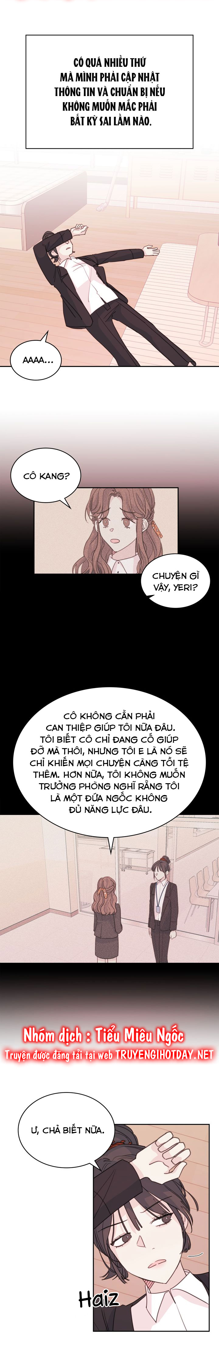hôm nay cùng với em chapter 80 3