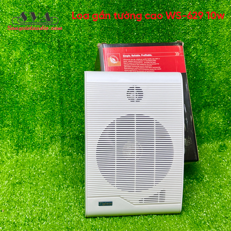 LOA REO TƯỜNG WS-629