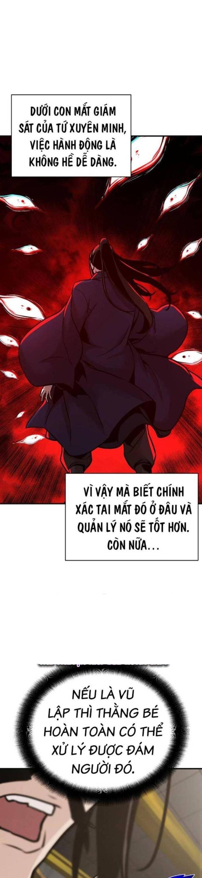 Tiểu Tử Đáng Ngờ Lại Là Cao Thủ chapter 50 32