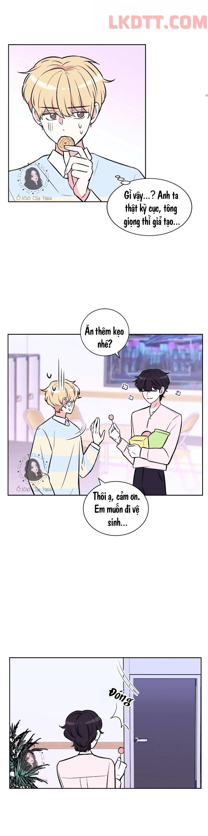 kinh nghiệm cảnh nóng chapter 23 16