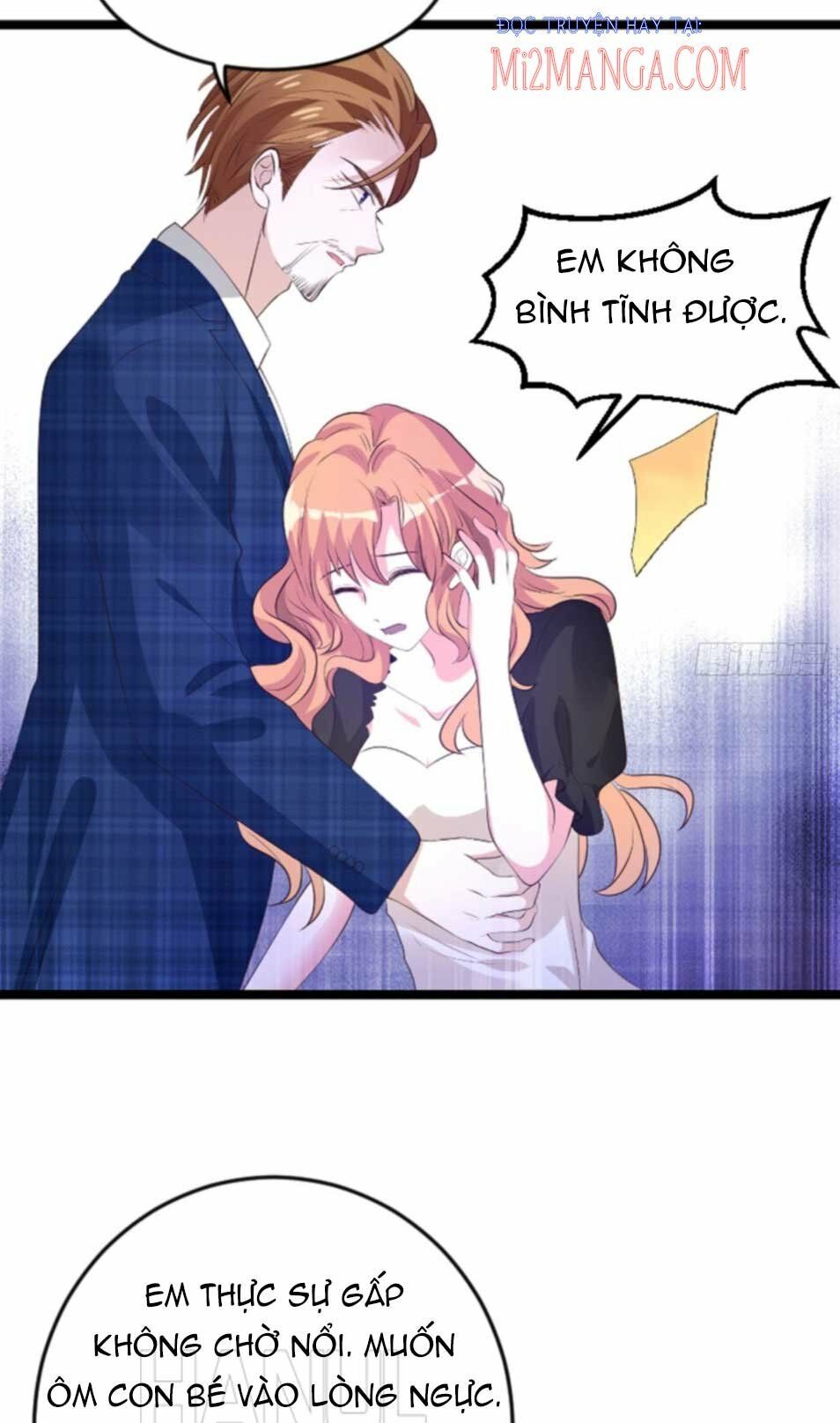 bảo bối đáng yêu đột kích chapter 156.1 12