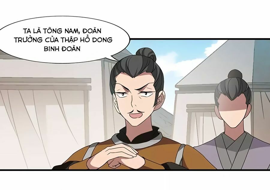 phượng nghịch thiên hạ chapter 166.1 26