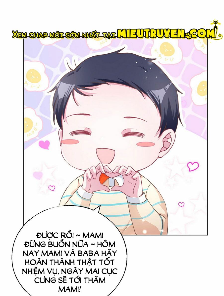 baba đẹp trai trên trời rơi xuống chapter 51 21