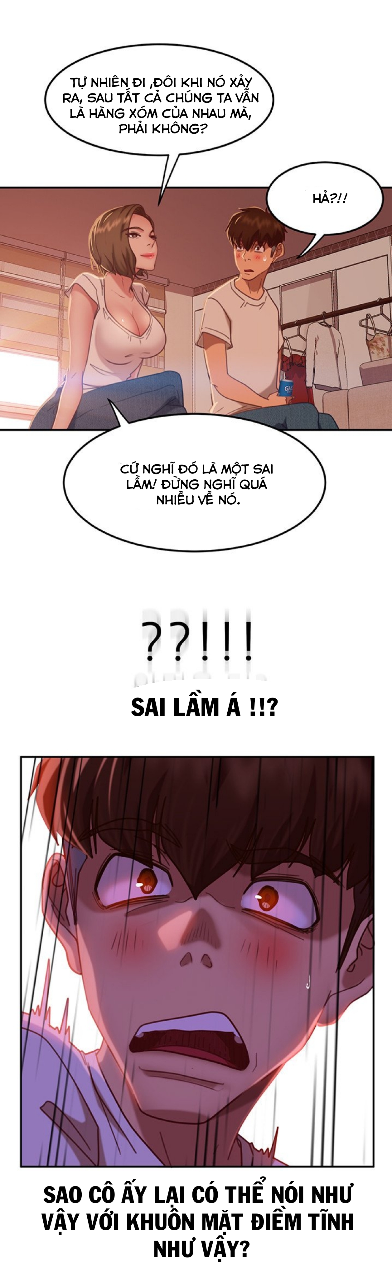 một ngày rối rắm chapter 15 11