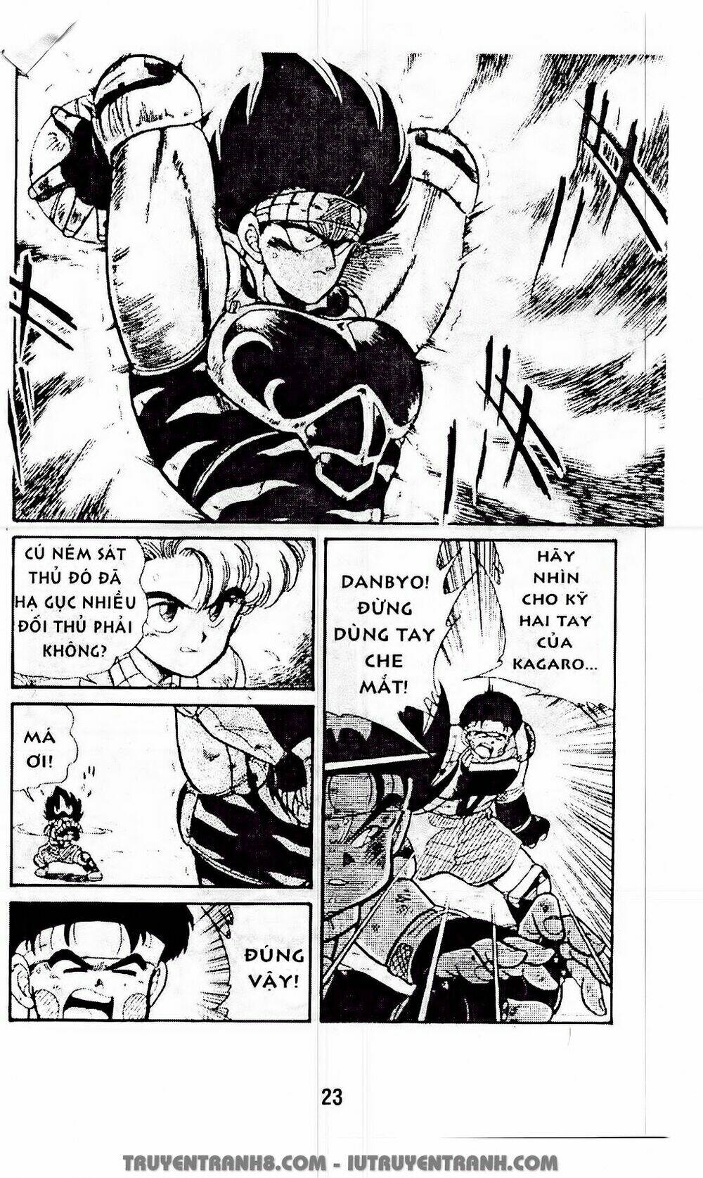 vua bóng ném chapter 27.2 5