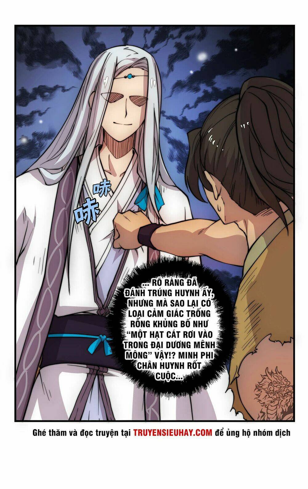 cuộc sống thoái ẩn của võ lâm chi vương chapter 28 36