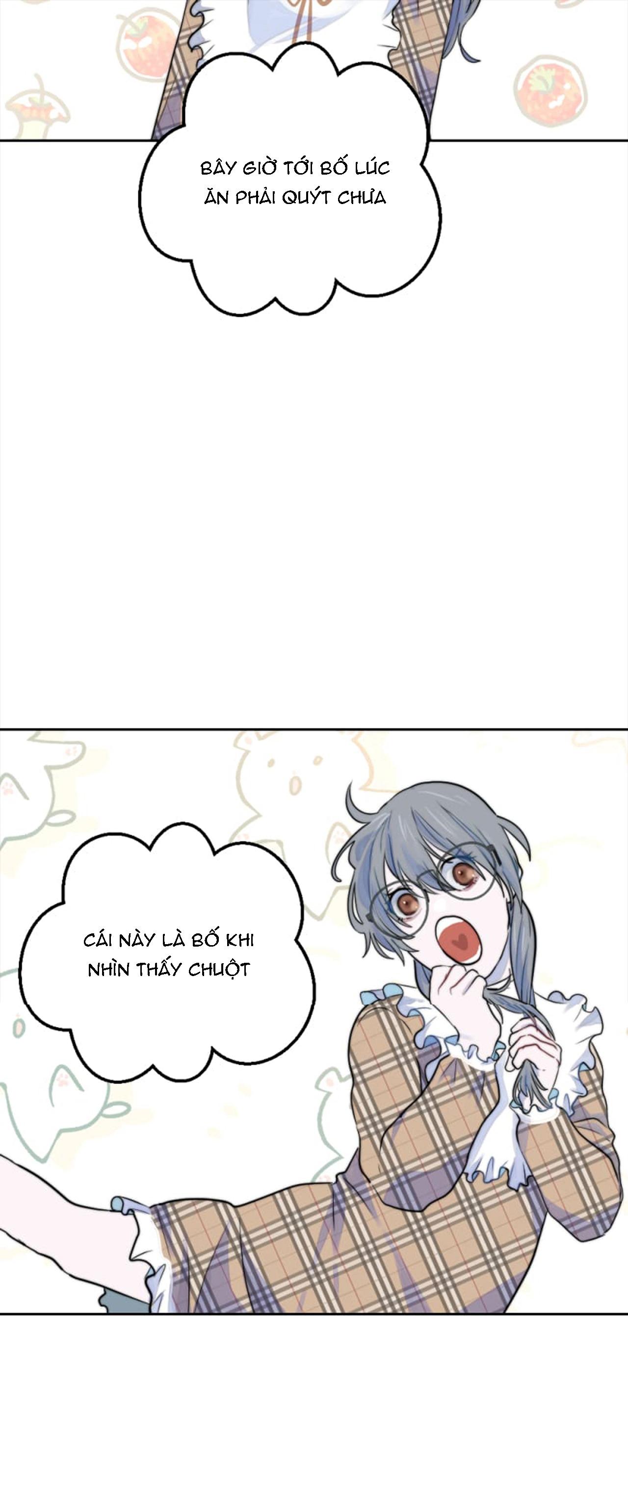 bao nuôi tiền bối chapter 17 11