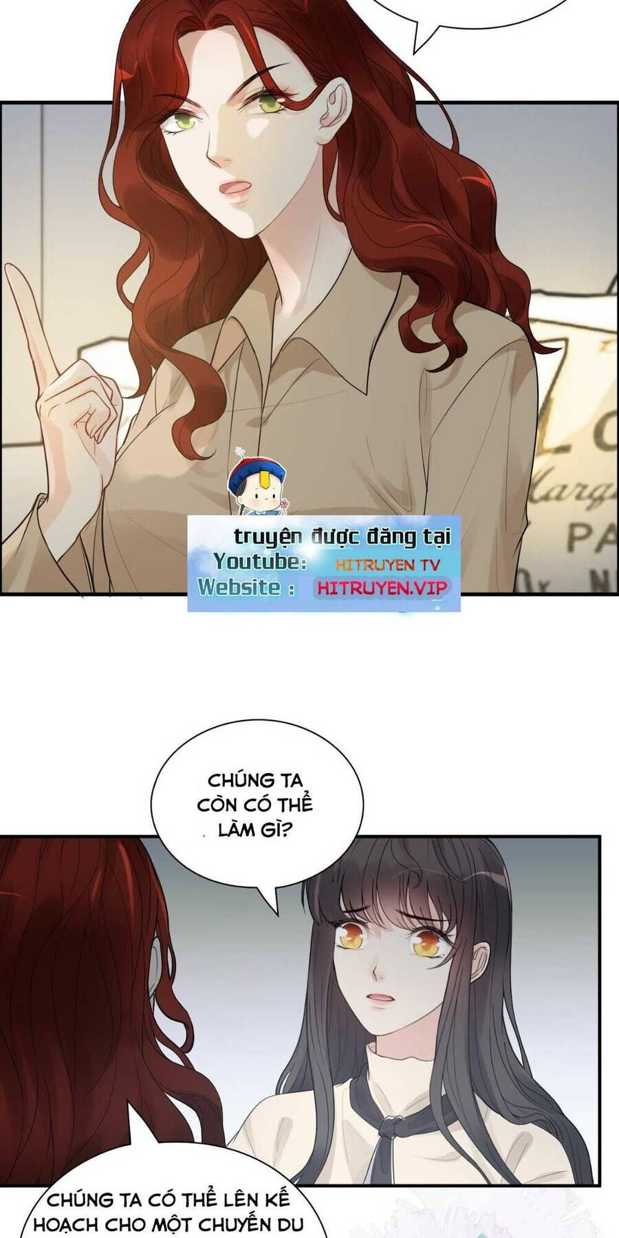 cô vợ hợp đồng bỏ trốn của tổng giám đốc chapter 442.1 5