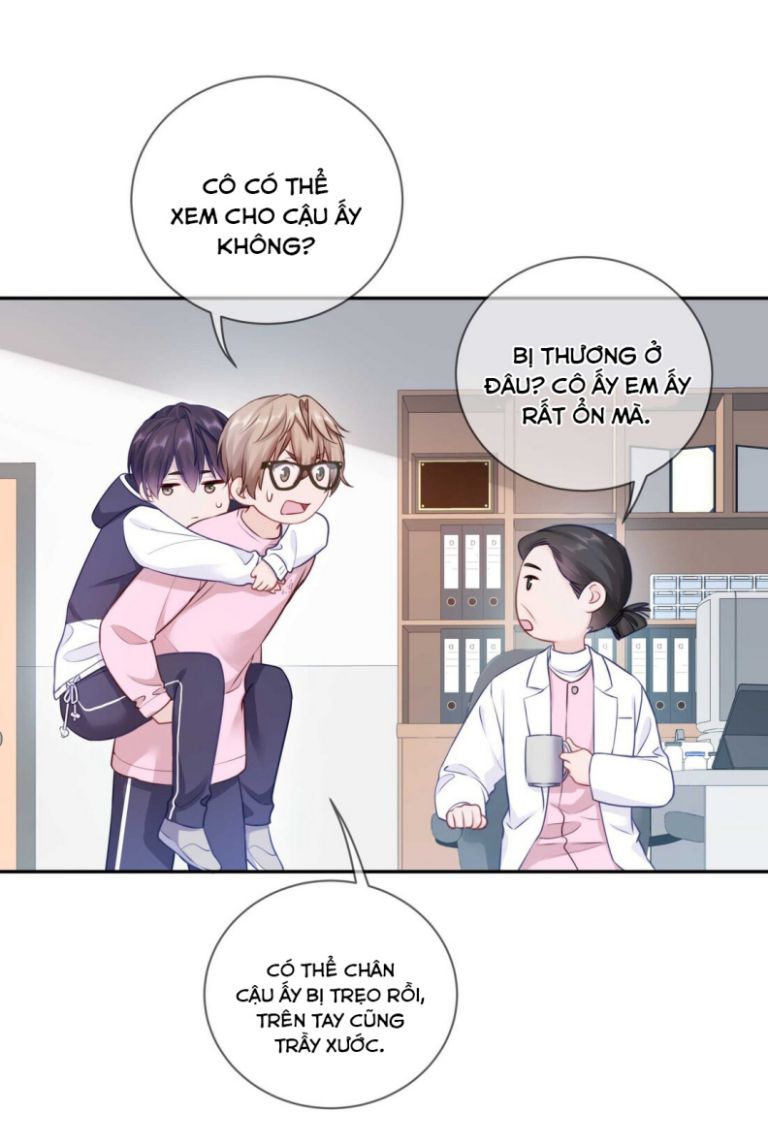 để ý tôi chút nào chapter 17 15