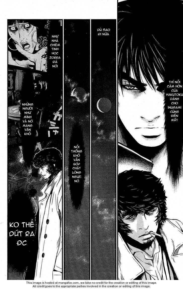 wolf guy - wolfen crest chapter 59 20