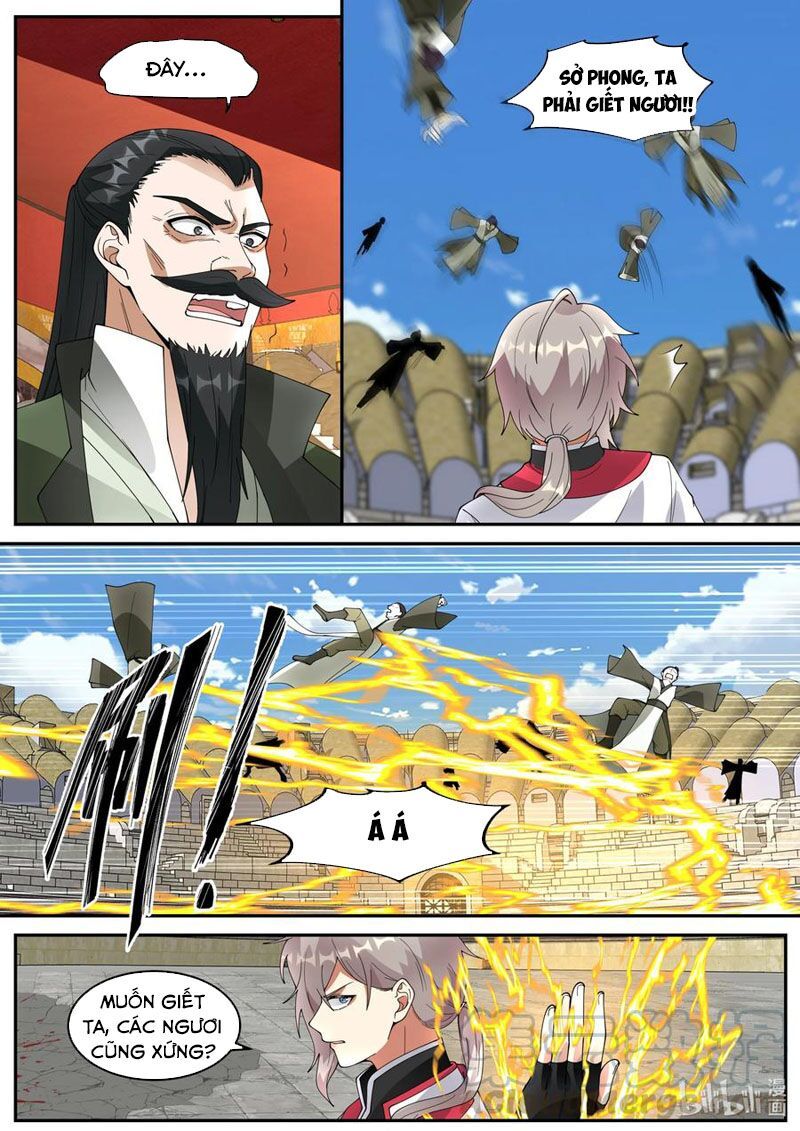 tu la võ thần chapter 247 6