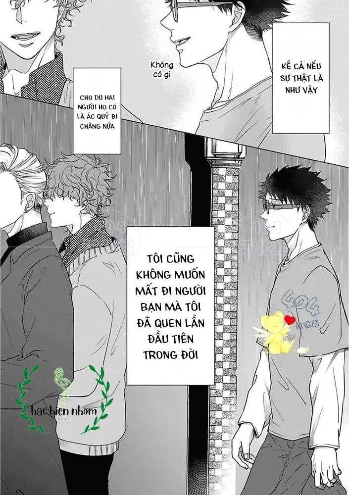 cơn ác mộng vô đạo đức chapter 2 13