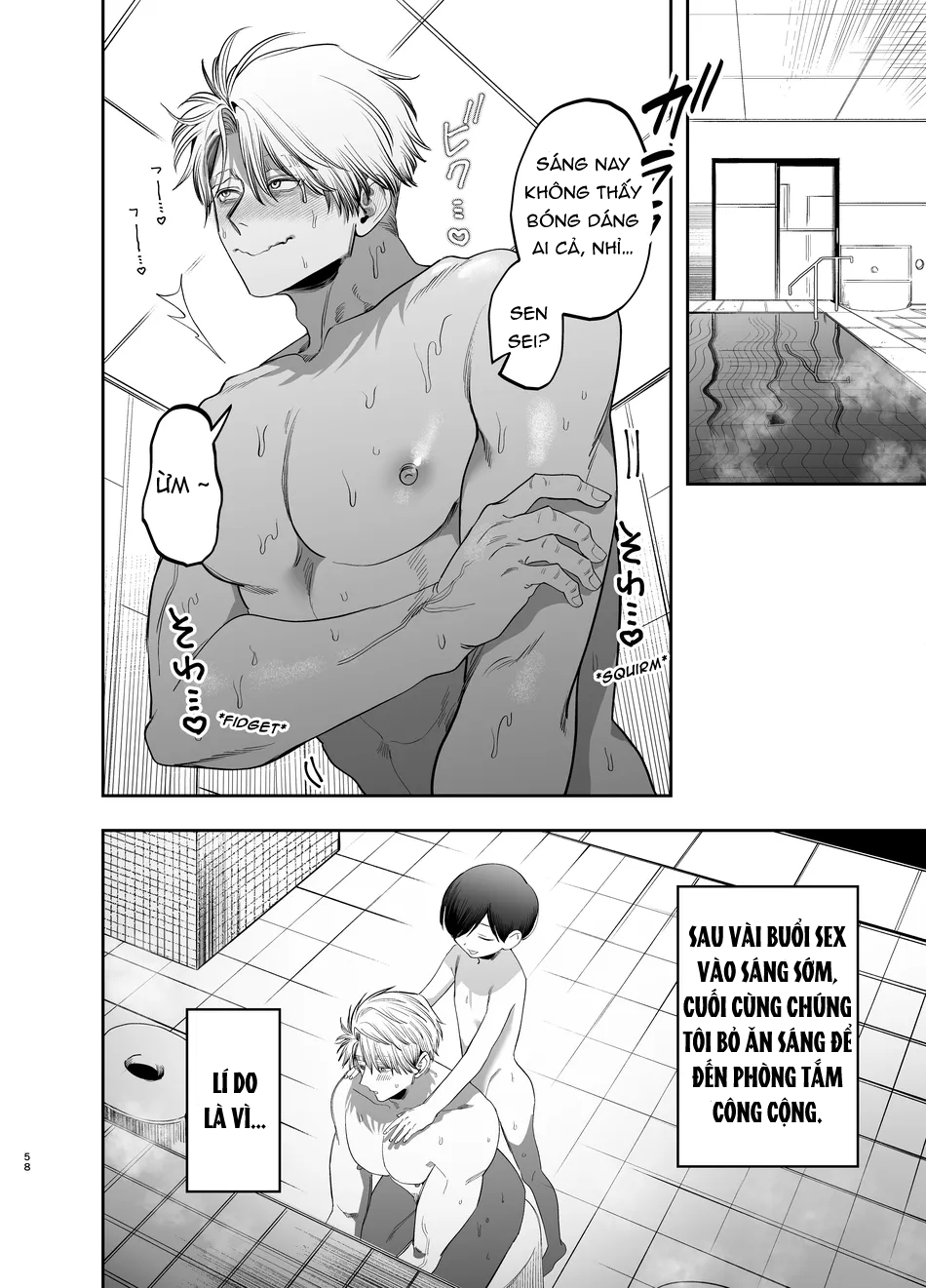 mực nướng cồn chapter 31 1