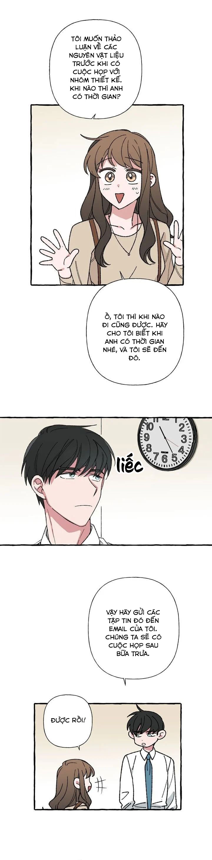 nhân viên mới ranh mãnh chapter 11 29