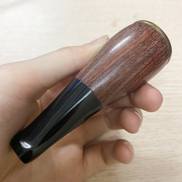 Tẩu Bắt Tóp Xì Gà 44 Free size dùng cho các cỡ Thiết Kế Sang Trọng Cao Cấp ( giao màu ngẫu nhiên ) - quà tặng ý nghĩa cho sức khỏe nam giới