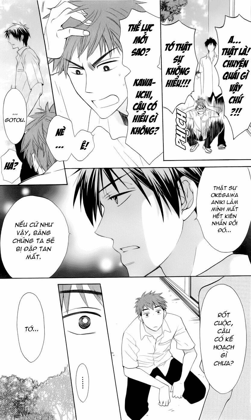 thầy giáo của tôi chapter 43 31