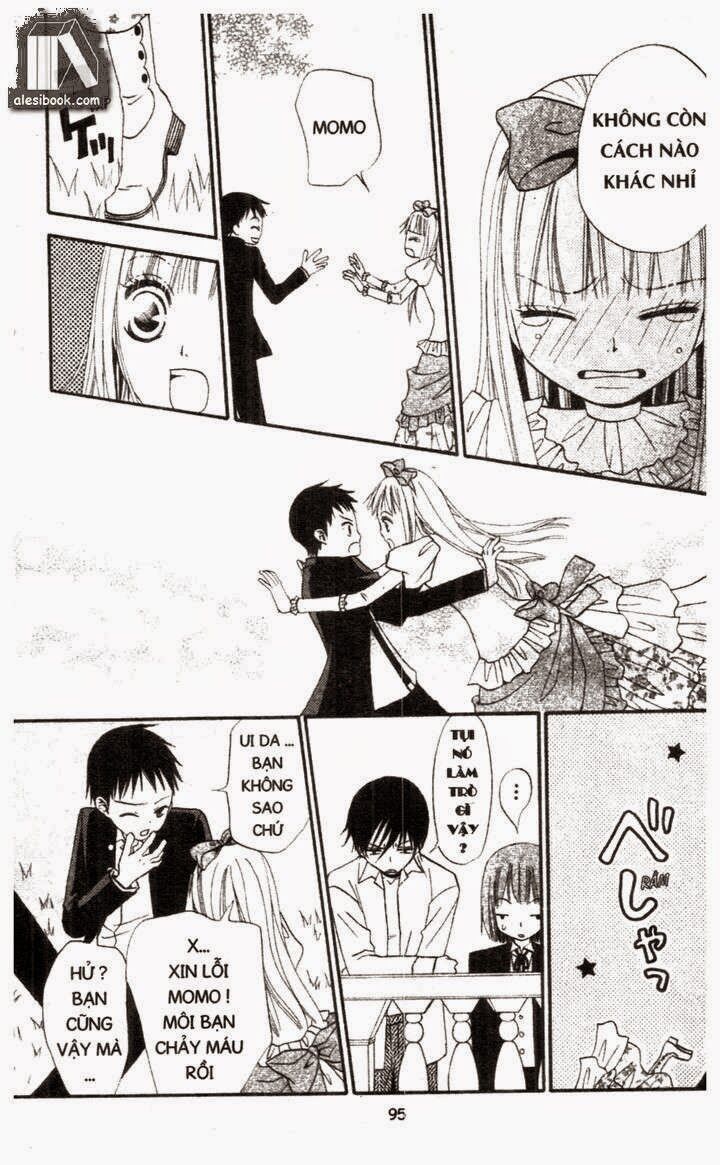 hoa và ác ma chapter 20 29