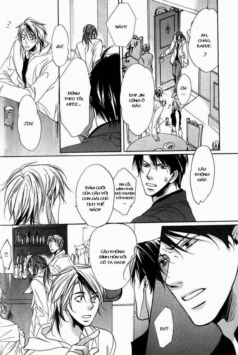 love knot chapter 4 30