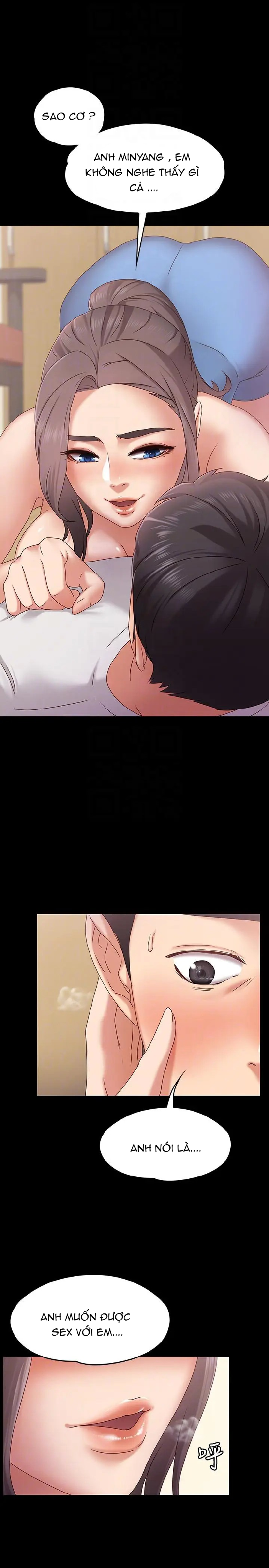 bạn gái massage chapter 2 27