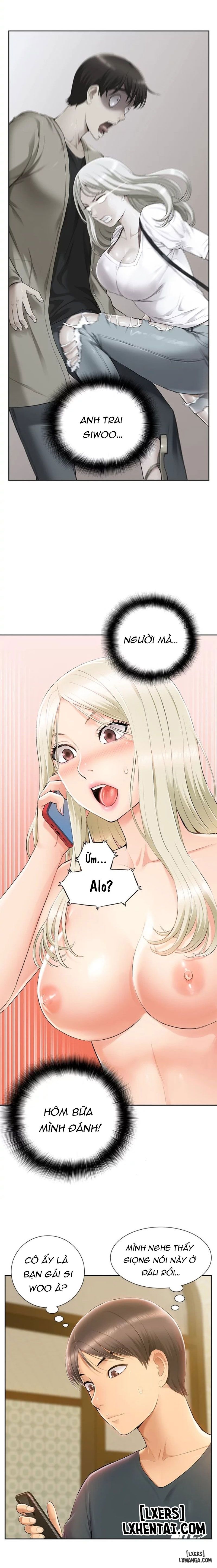 mẹ và con gái chapter 11 3