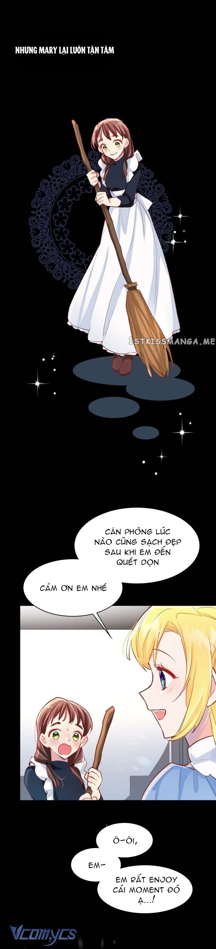 sự báo thù của một vị thánh chapter 48 11