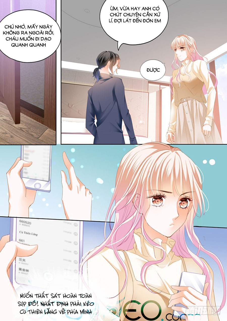 bá đạo tiểu thúc, xin trêu chọc vừa thôi! chapter 75 1