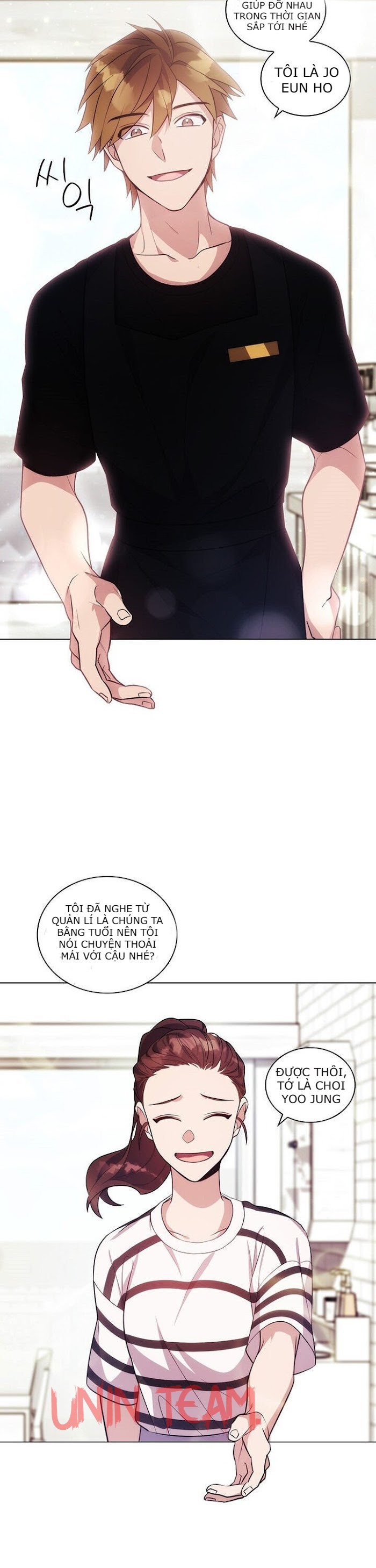 dòng máu ngọt ngào chapter 3.2 11