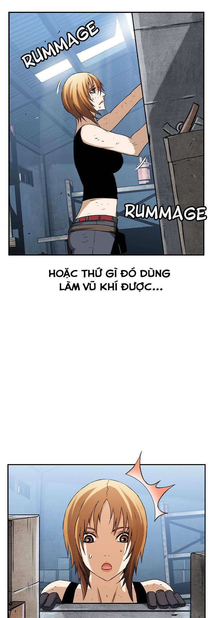 pubg - cuộc chiến sinh tồn - 100 chapter 13 19