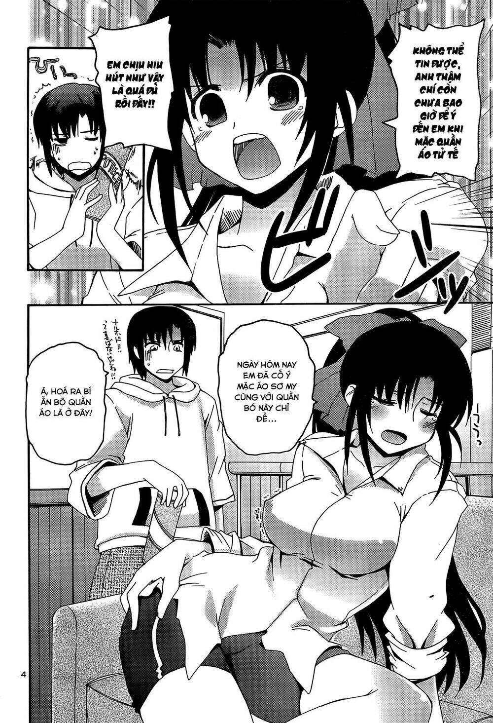 rescue me! chapter 18 9