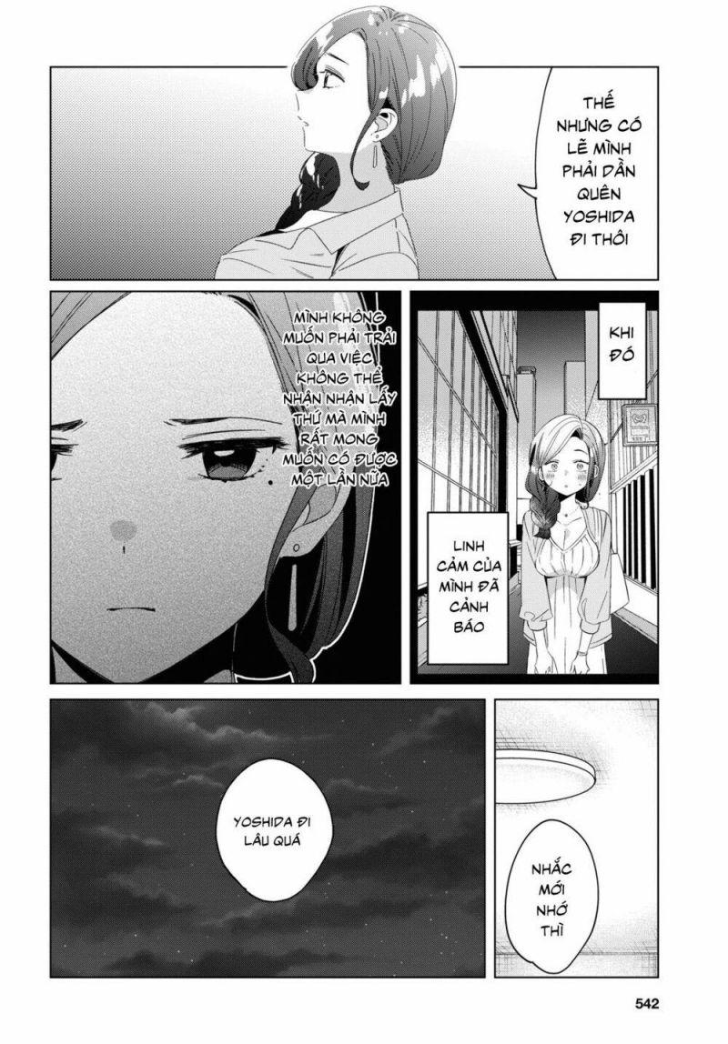 hige wo soru. soshite joshikosei wo hirou. chapter 16 38