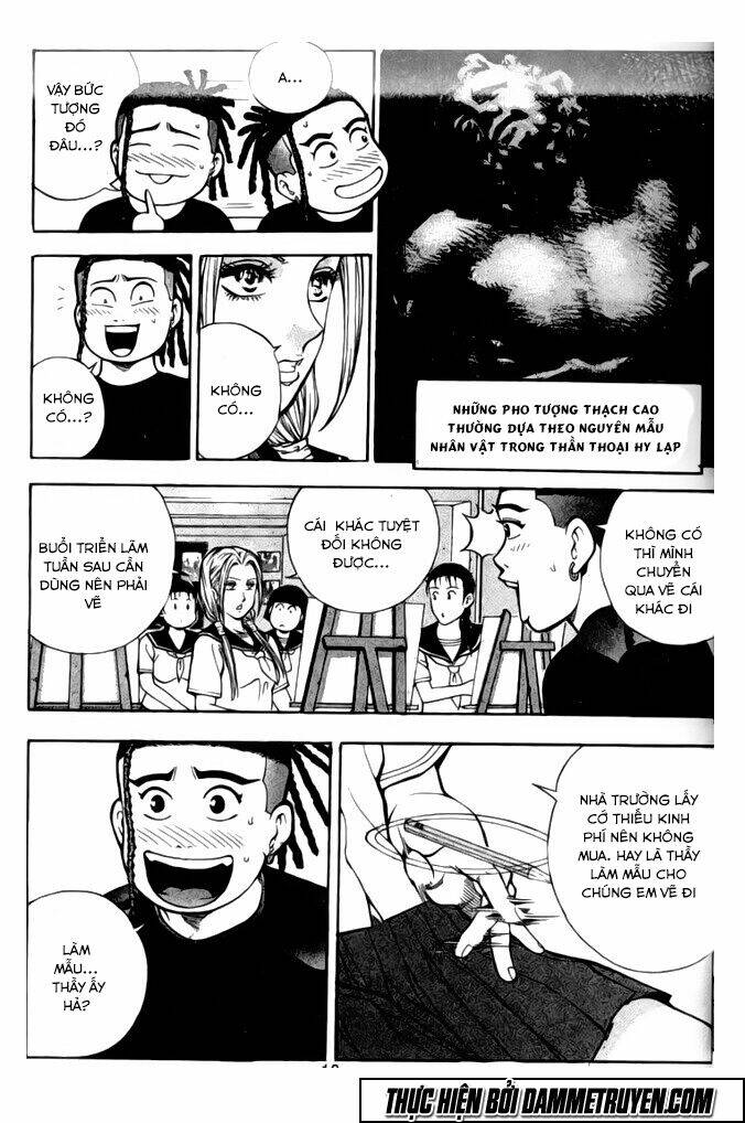 tiếng nói bàn tay chapter 7 15