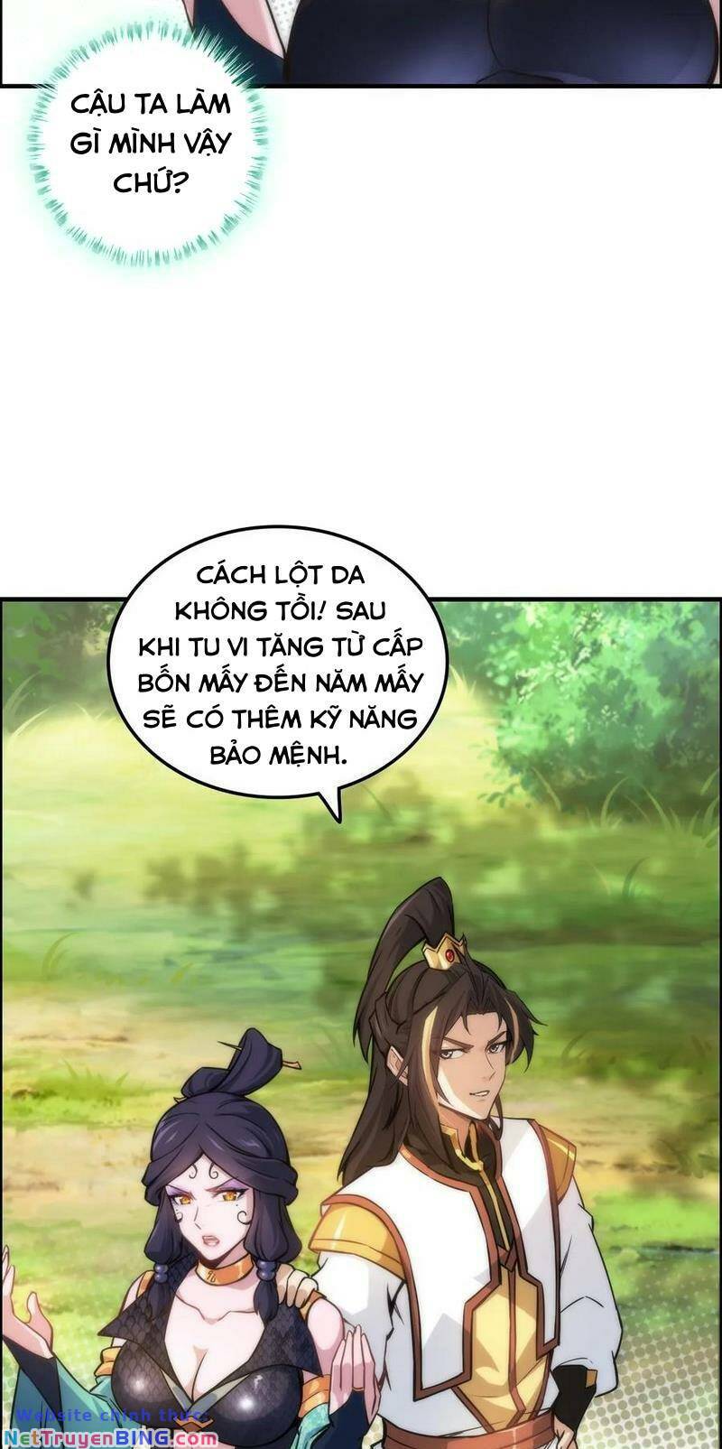 tu tiên chính là như vậy chapter 42 24