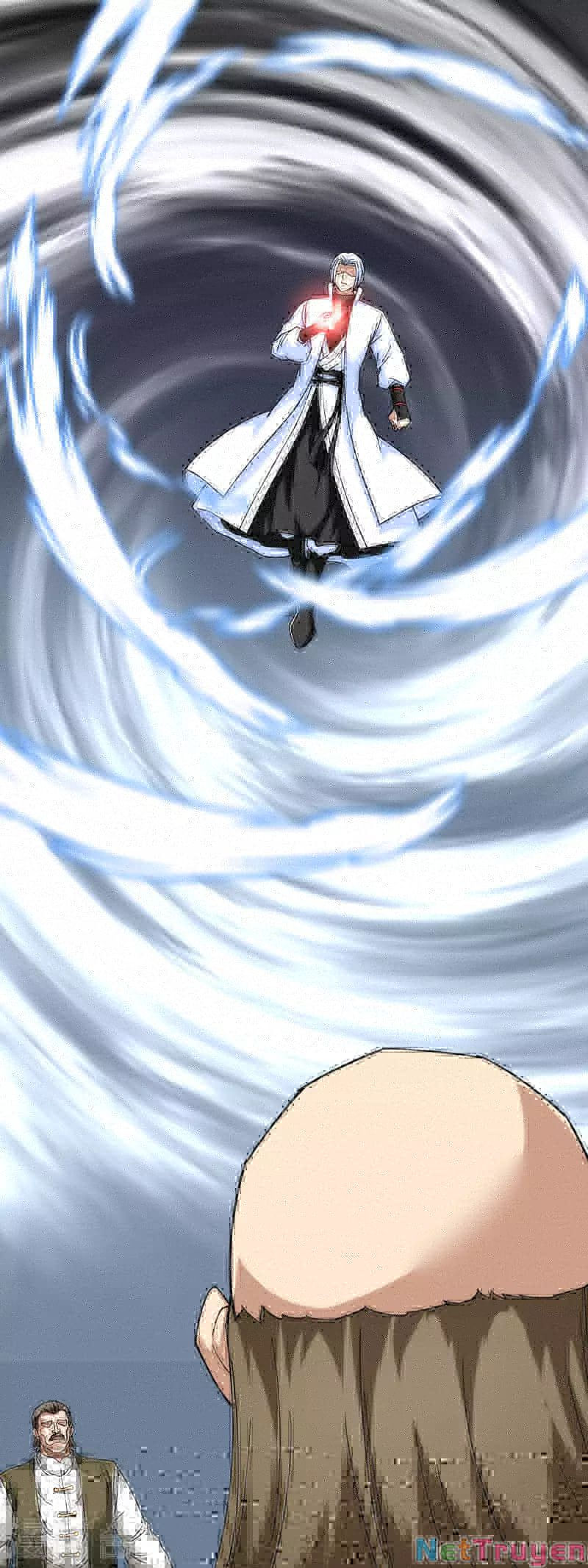 trọng sinh ta là đại thiên thần chapter 125 20