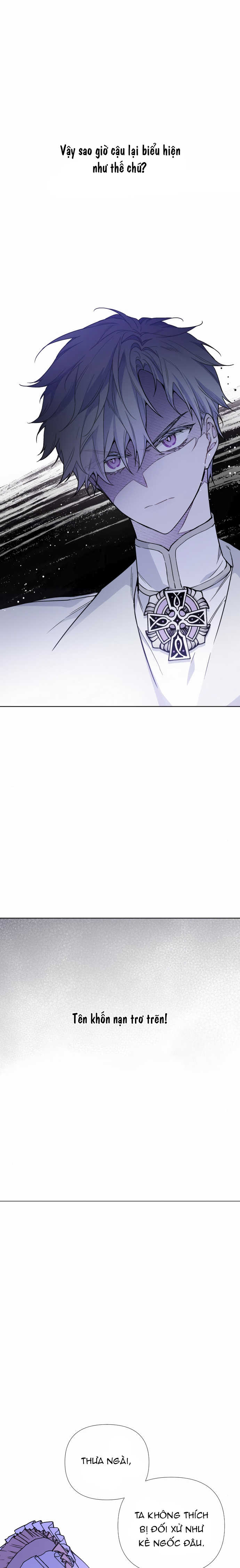 cách hiệp sĩ sống như một tiểu thư chapter 22 17