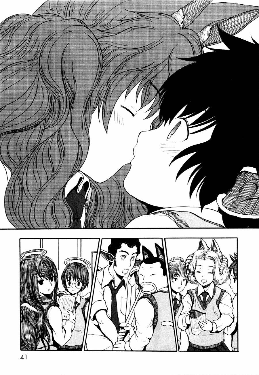 centaur no nayami chapter 1 1