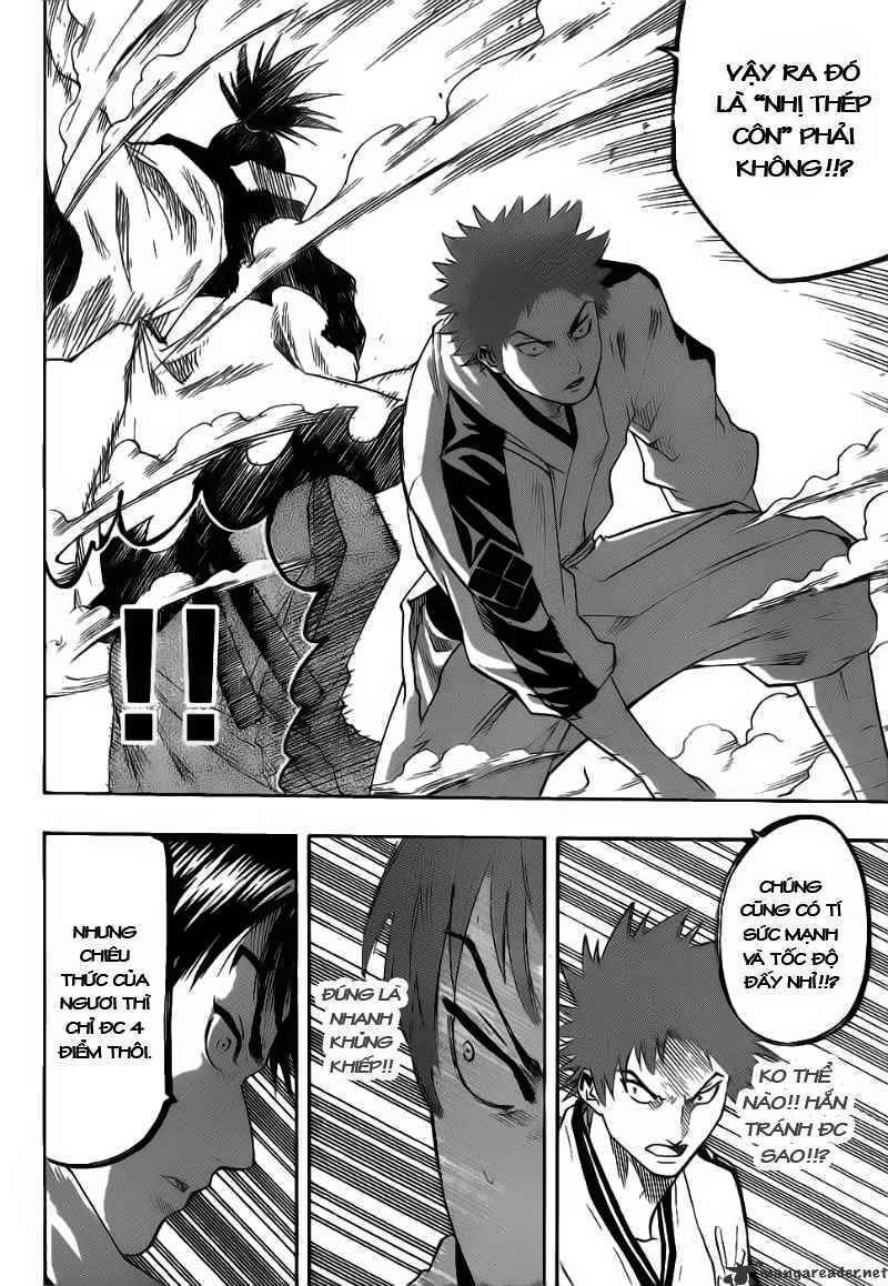 gamaran chapter 60 13