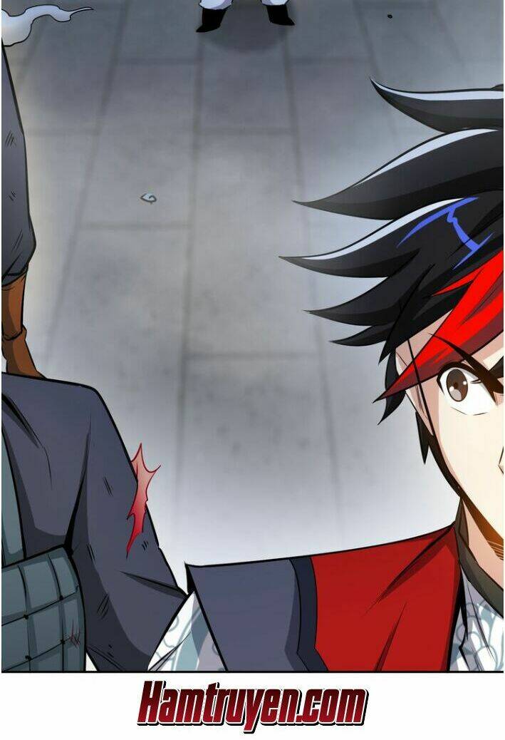 thánh võ tinh thần chapter 11 40