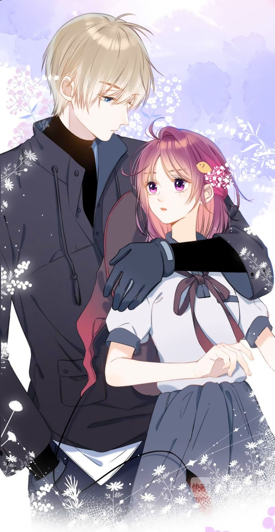 quả táo của anh chapter 1.3 16